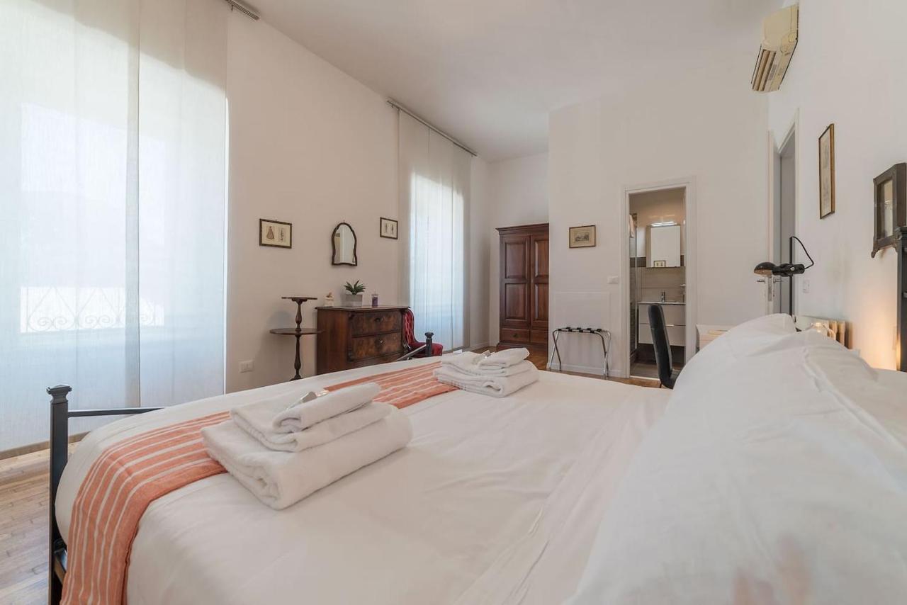Live Like A Local In Rome'S Exclusive Colle Oppio Apartamento Exterior foto